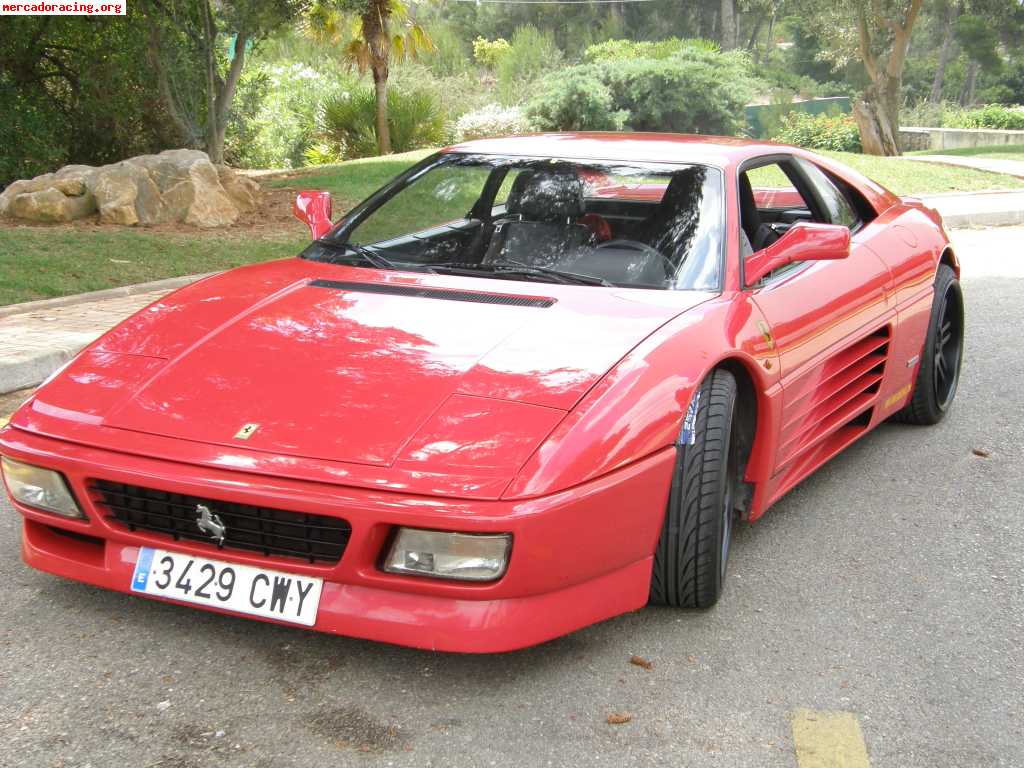 Ferrari 348 tb