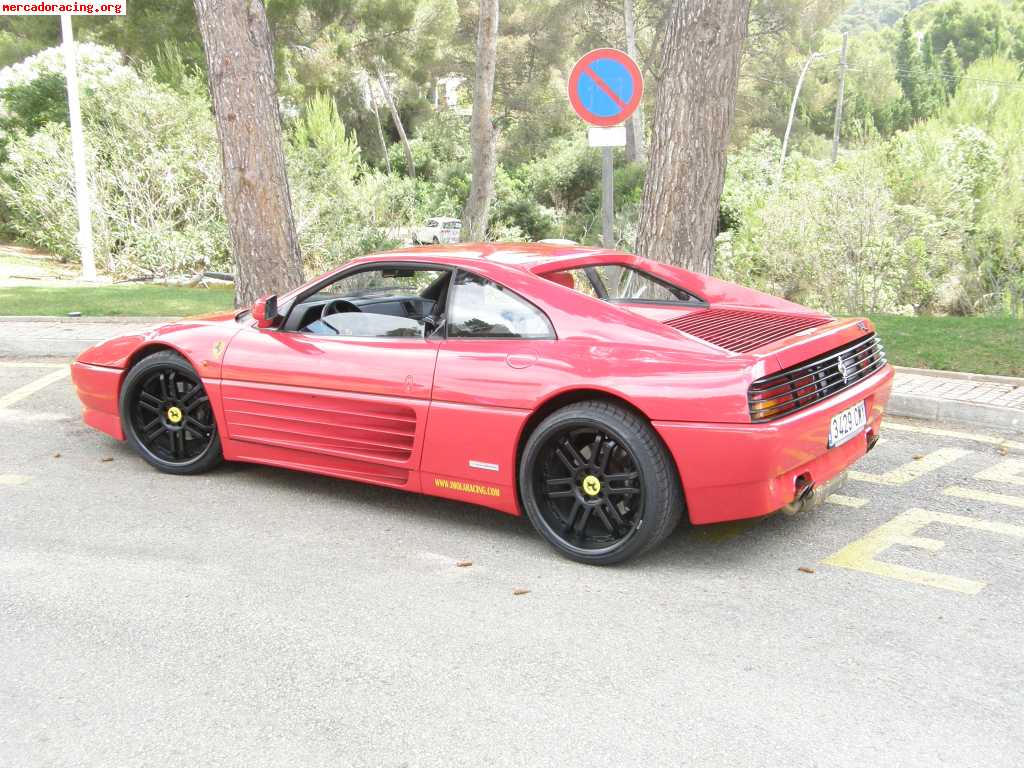 Ferrari 348 tb