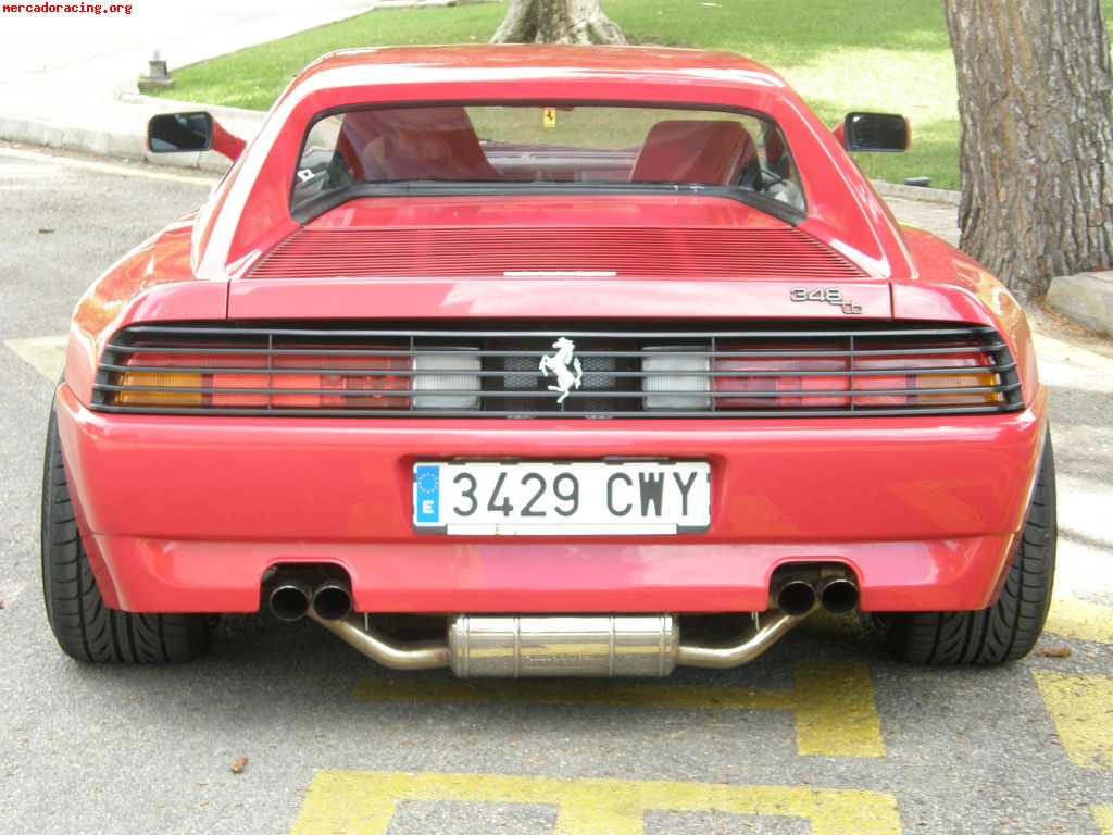 Ferrari 348 tb