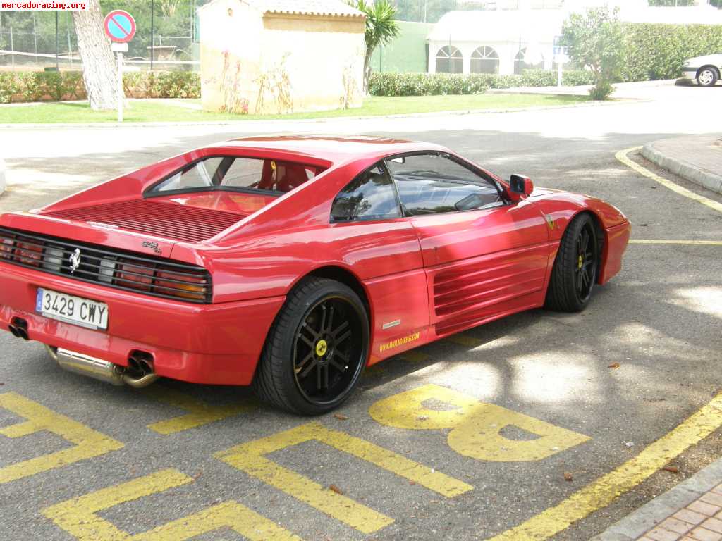 Ferrari 348 tb
