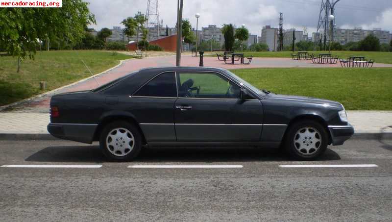 Vendo mercedes 300ce 24v manual 231cv 92 1200€!