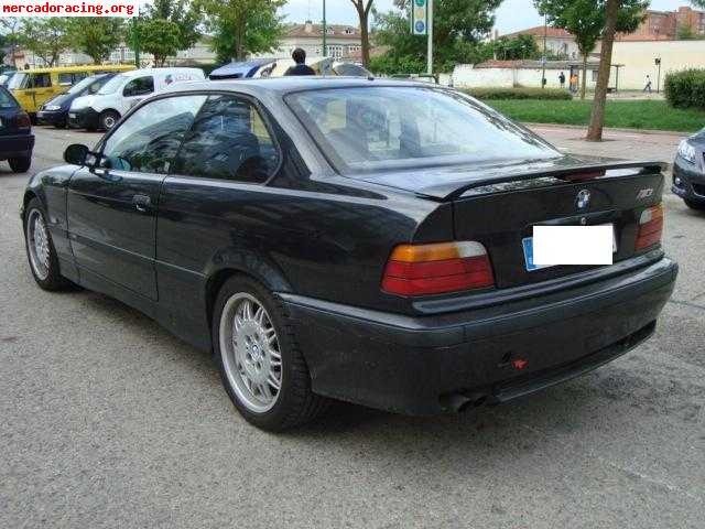 Cambio 328i coupe pack m3 por renault 10, seat 124...
