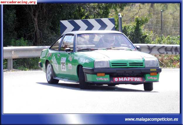 Se vende opel manta b 