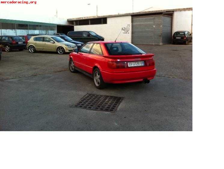 Audi s2 3000 euros