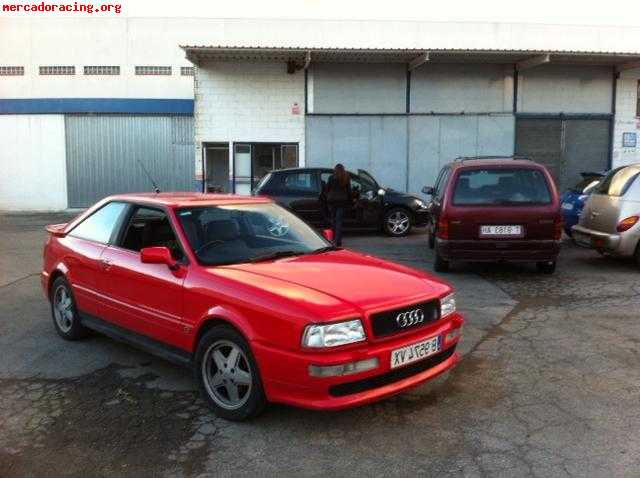 Audi s2 3000 euros