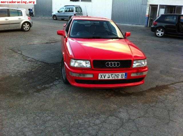 Audi s2 3000 euros