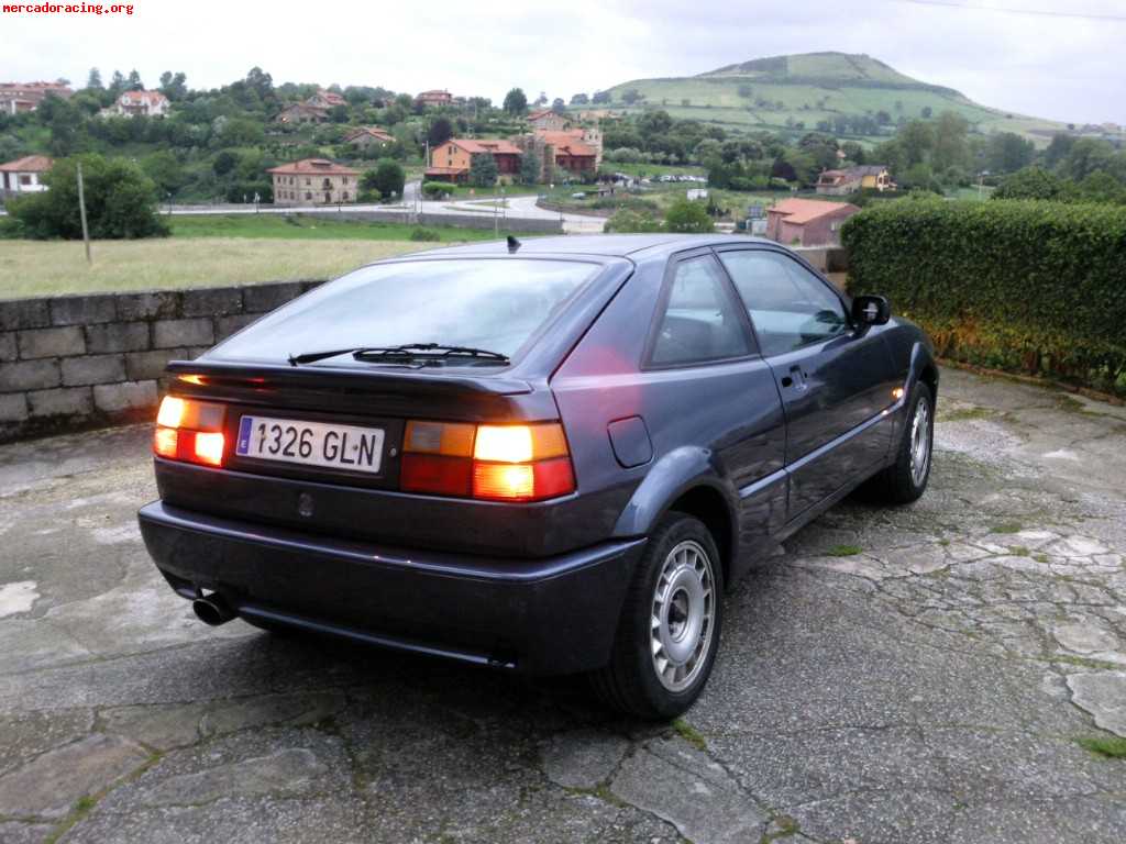 Volkswagen corrado g60 impecable
