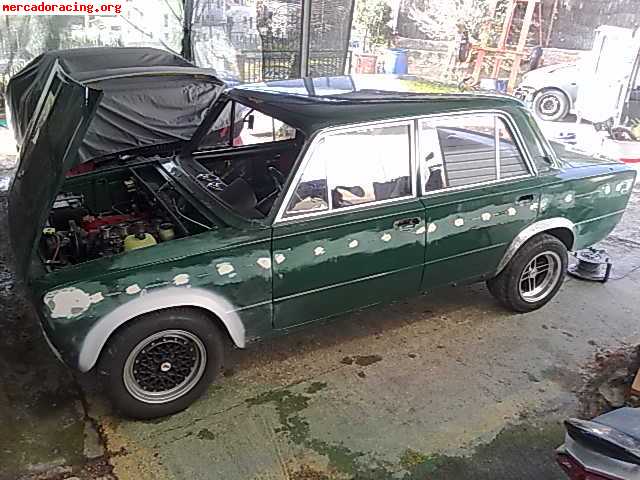 Seat 1430-124 piezas