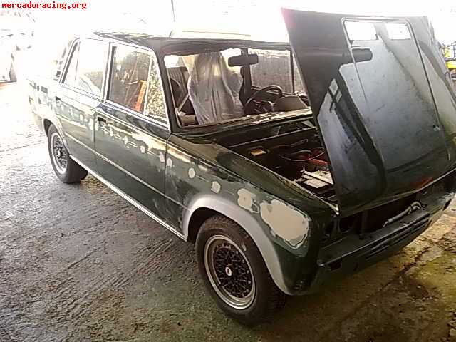 Seat 1430-124 piezas