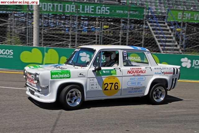 Simca rallye ii  