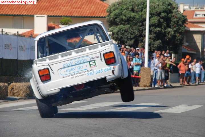 Simca rallye ii  