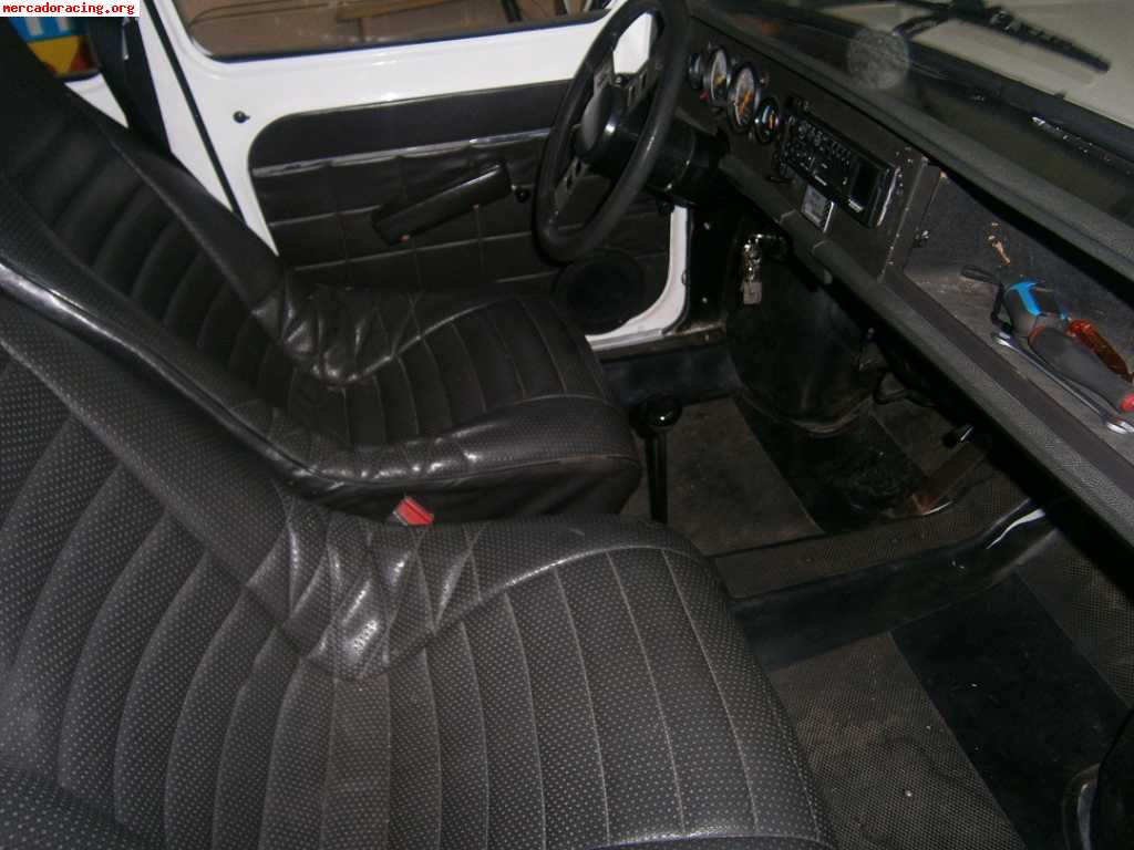 Vendo o cambio simca rallye 3 original nº555