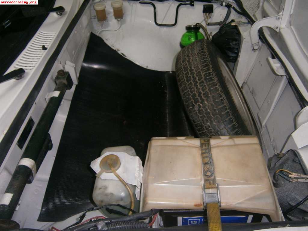 Vendo o cambio simca rallye 3 original nº555
