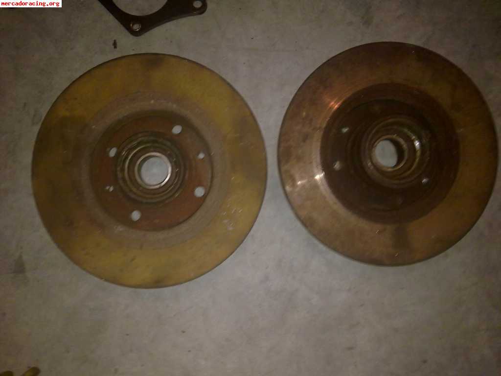 Vendo frenos traseros uno turbo