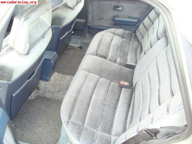 Vendo o cambio audi 200 5t