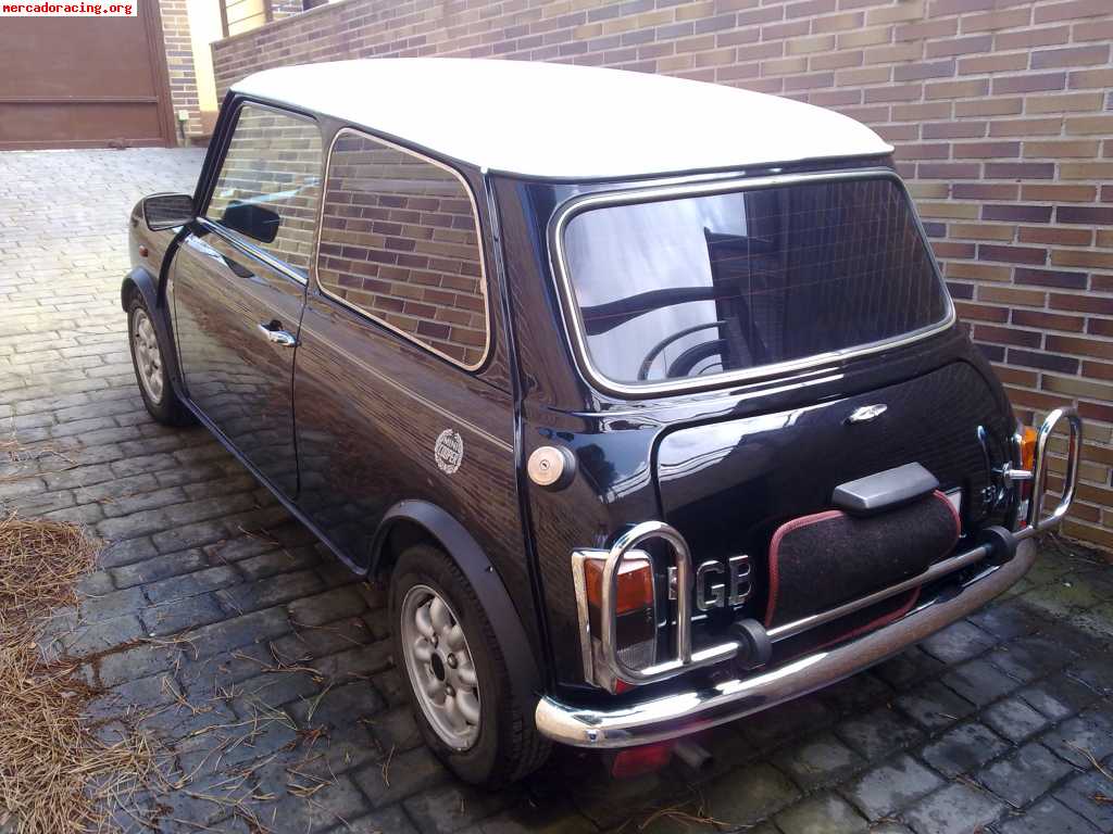 Mini cooper 1992