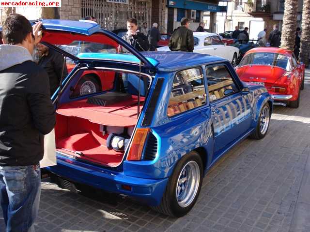 Renault 5 turbo i