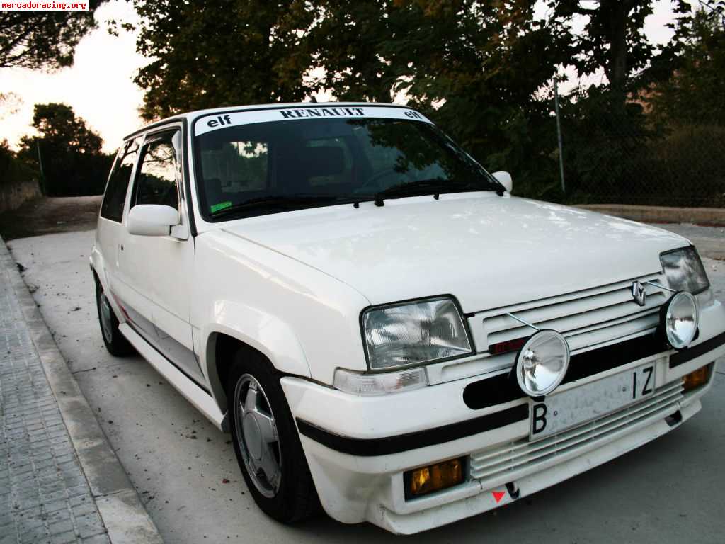 R5 gt turbo fase 2