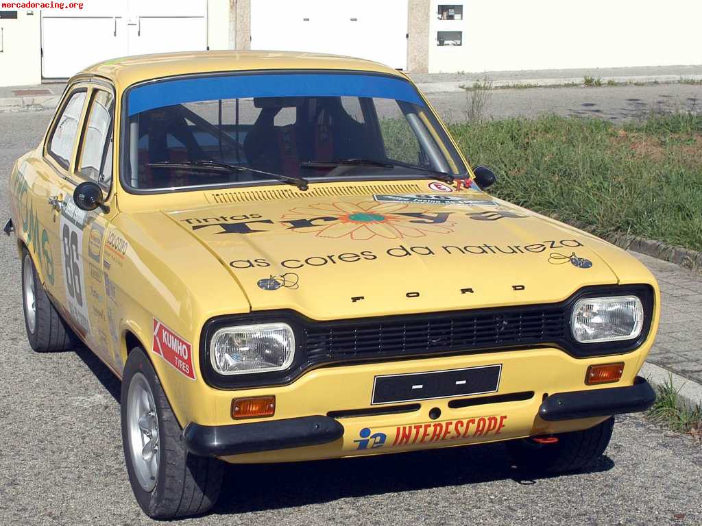 Ford escort rs 1.3 gt 