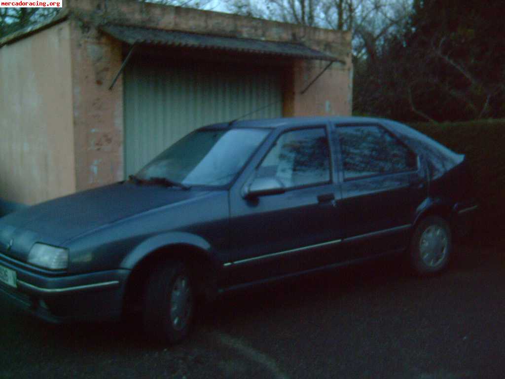 Vendo renault 19 1400 