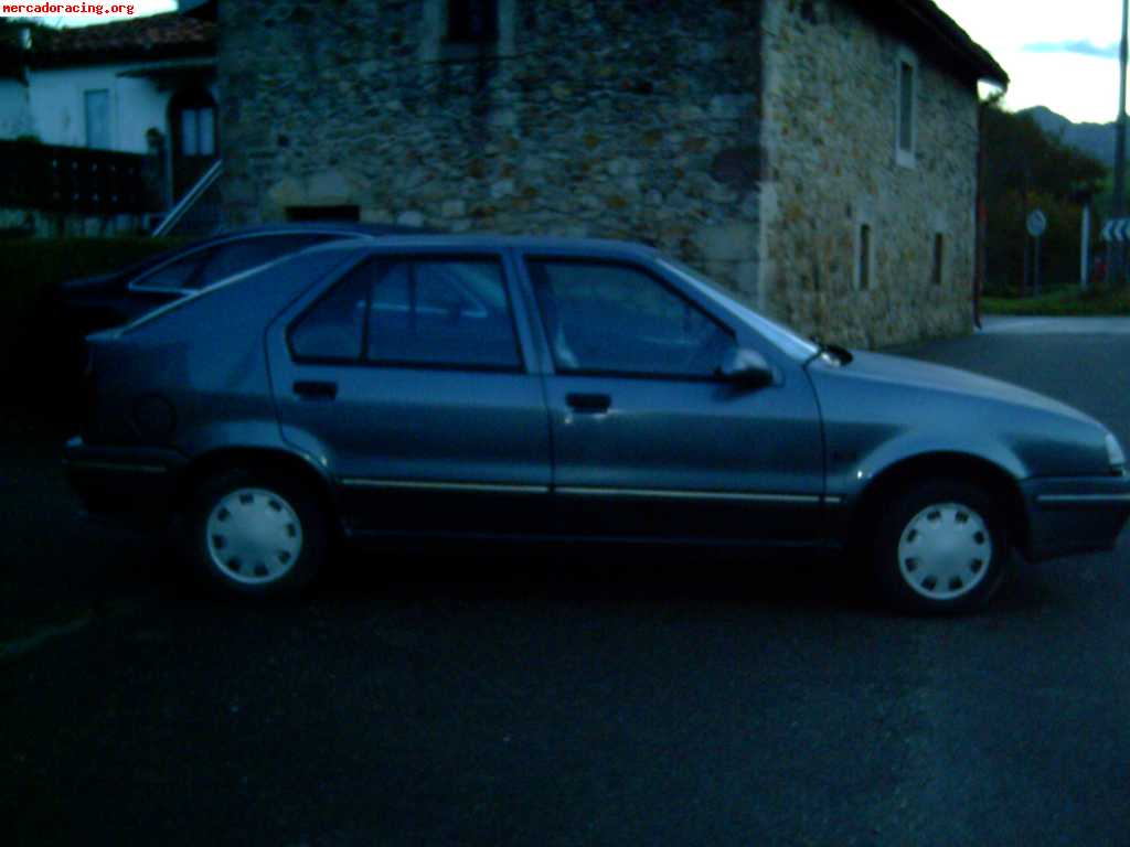 Vendo renault 19 1400 