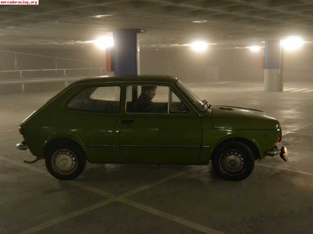 Venta seat 127 barcelona
