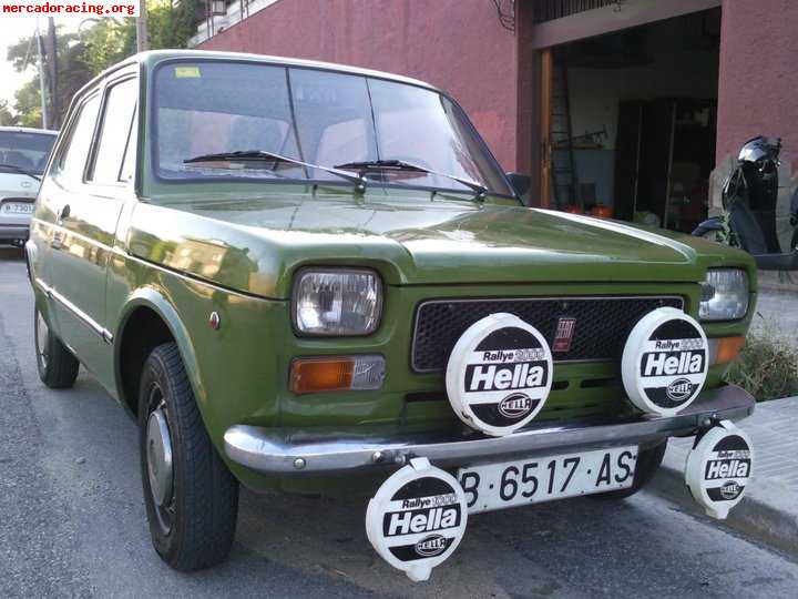 Venta seat 127 barcelona
