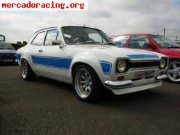 Escort mk1 motor pinto 2000