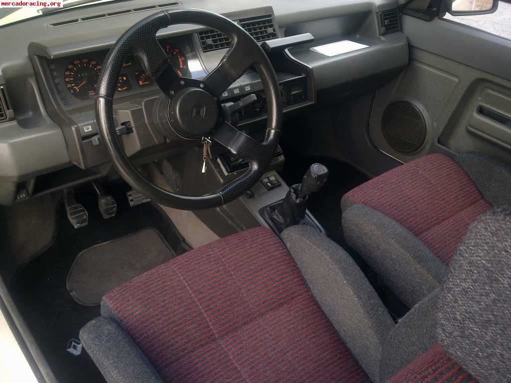 Se vende  gt turbo del  87!