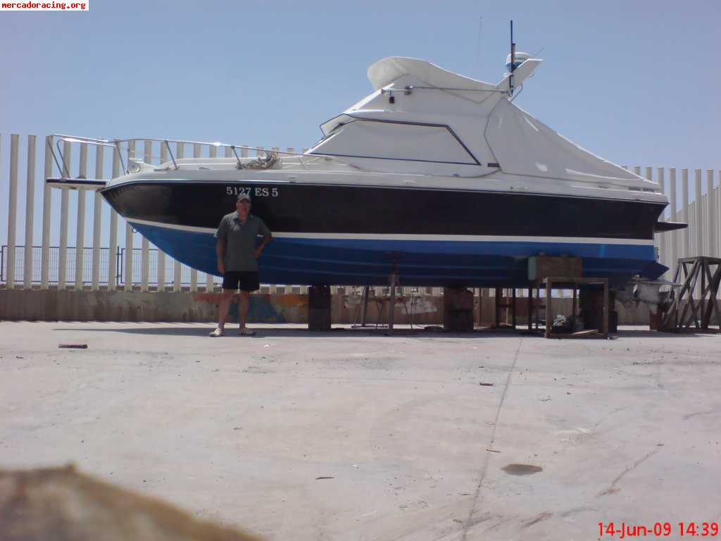 Vendo o cambio barco por coche clasico