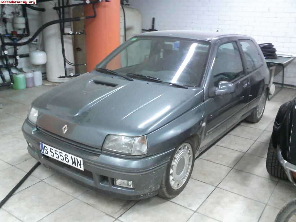 Se vende clio 16v