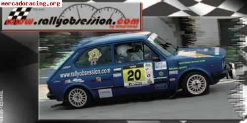  seat 127 competición