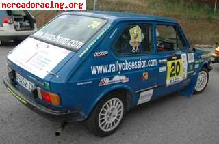  seat 127 competición