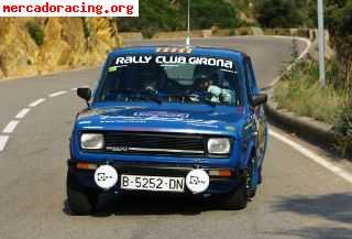 Seat 127 competicion
