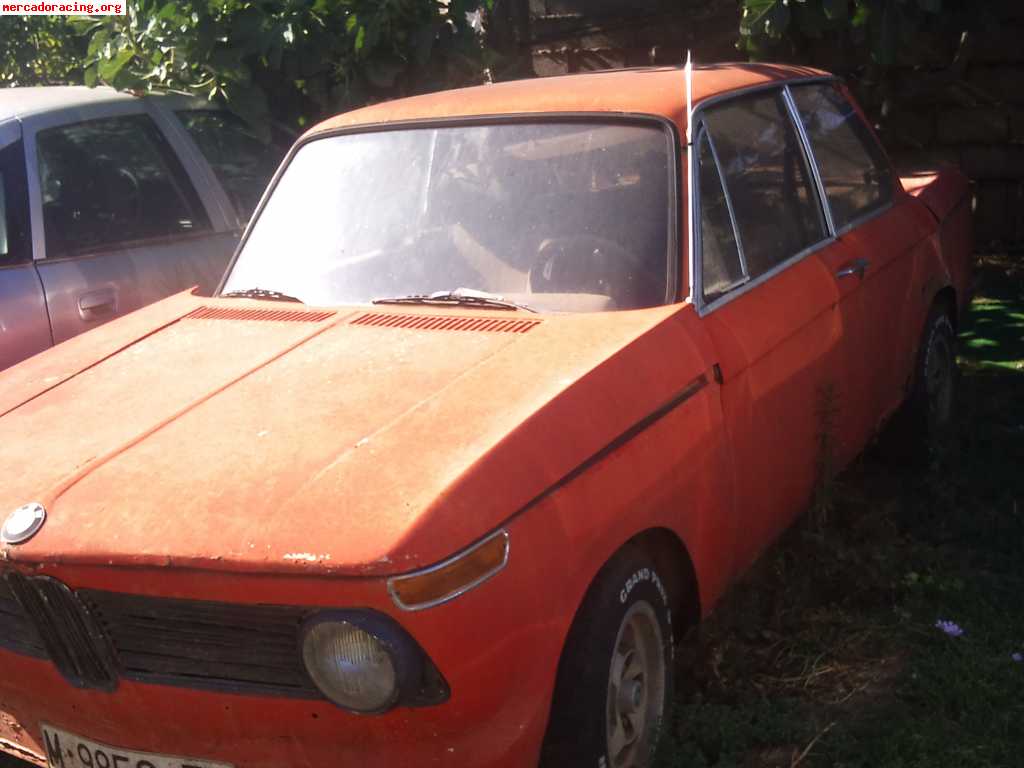 Bmw 2002 