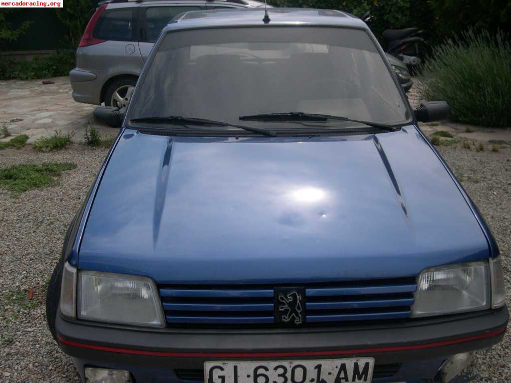 Peugeot 205 gti