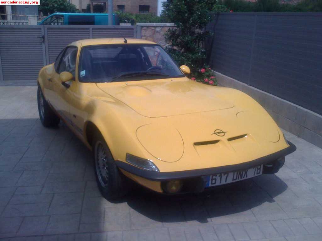 Opel gt