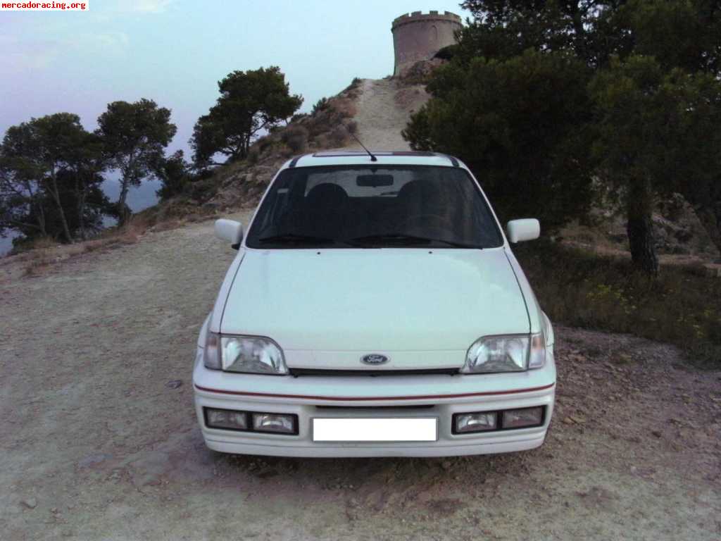 Ford fiesta xr2i 1.8 16v 130cv
