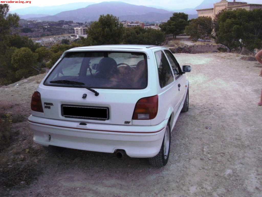 Ford fiesta xr2i 1.8 16v 130cv