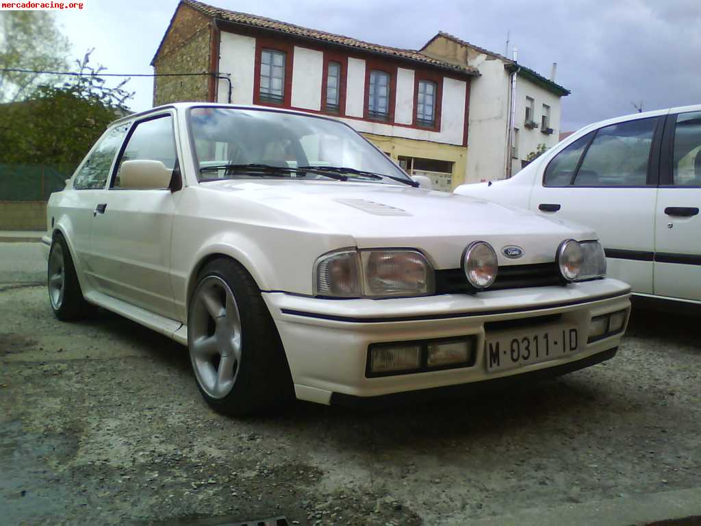 Se cambia escort rs turbo se escuchan ofertas