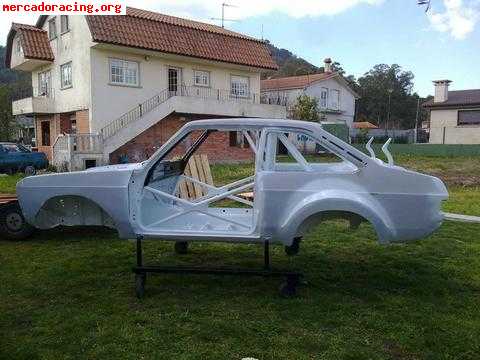 Vendo ford scort mkii  
