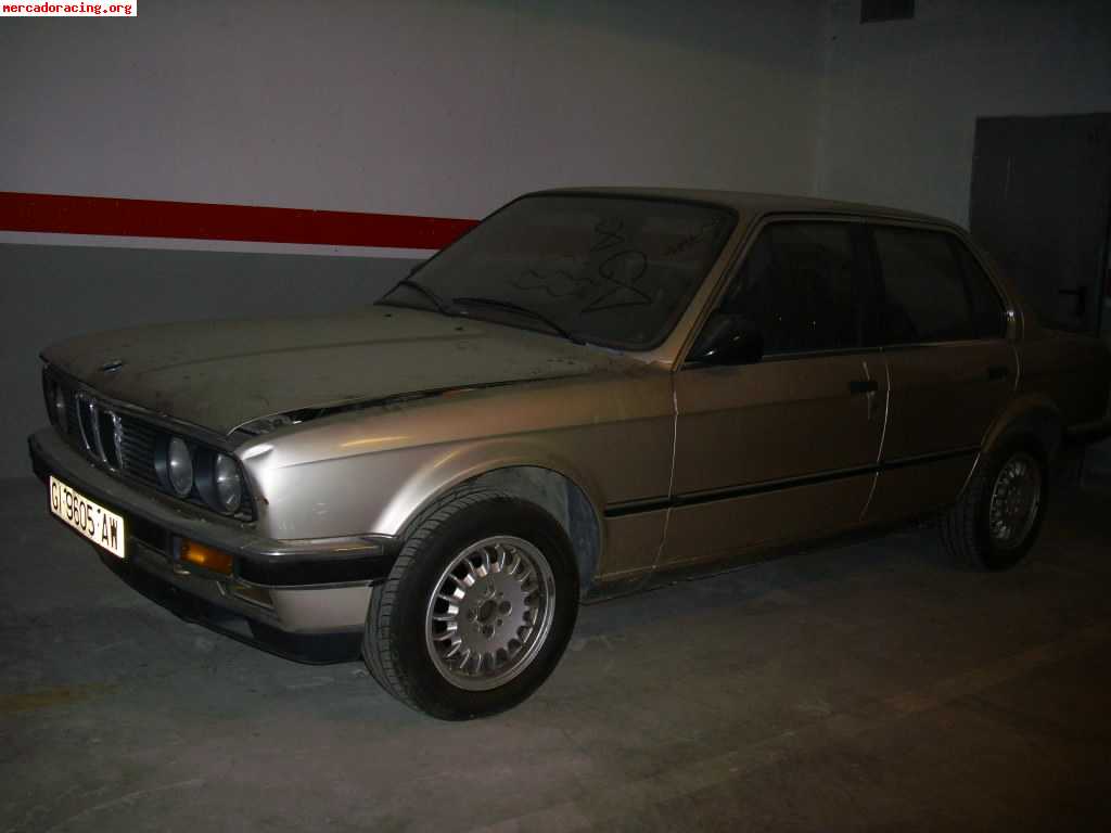 Bmw e30 323ia 1985