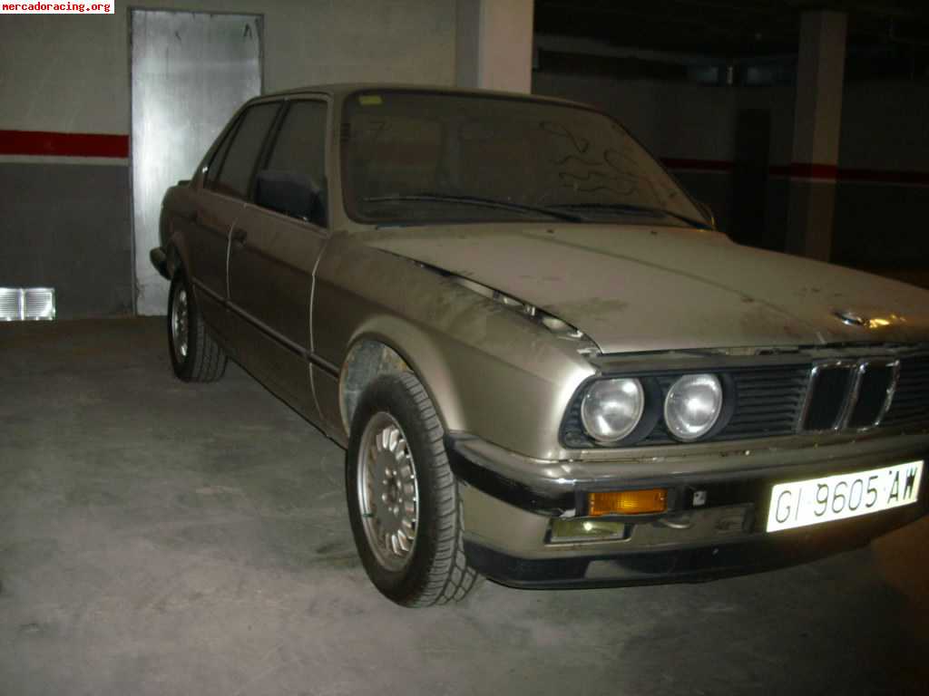 Bmw e30 323ia 1985