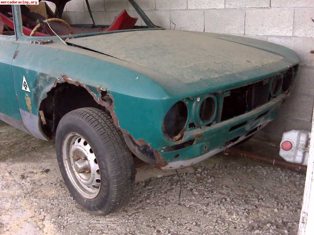Alfa romeo gt junior 