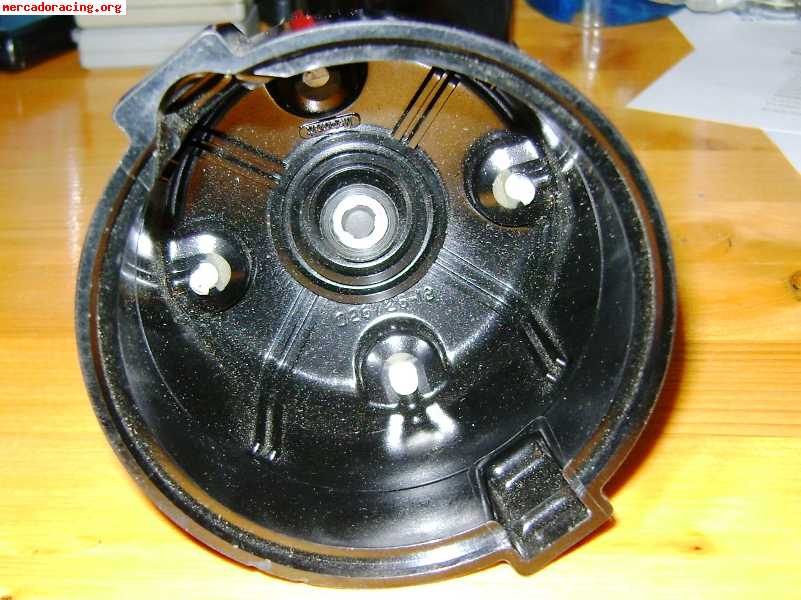 Tapa delco ford fiesta