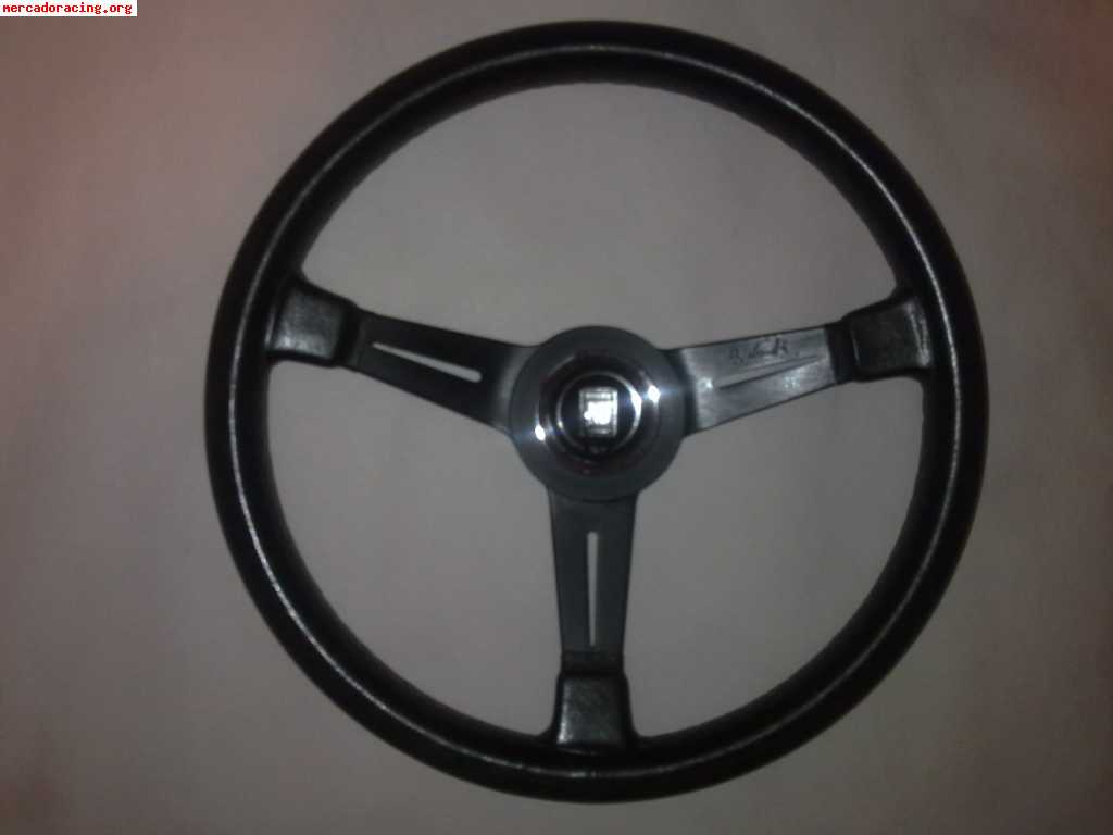 Volante nardi por 100€