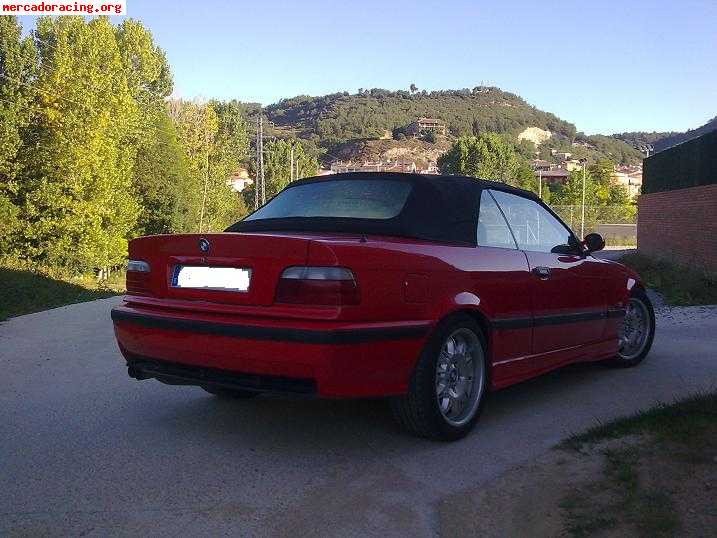 Bmw m3 cabrio