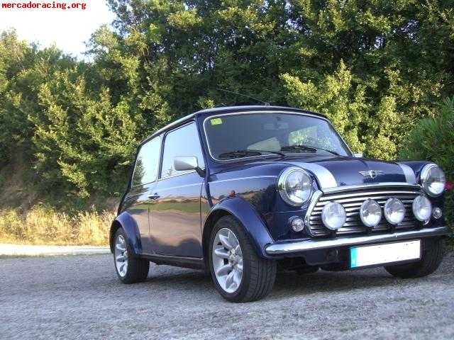Mini 1.3  coopers sport finalle edition
