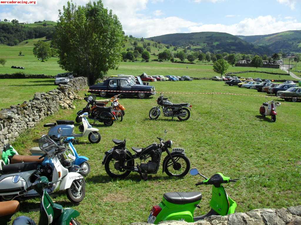 2 quedada clasicos villacarriedo, en cantabria