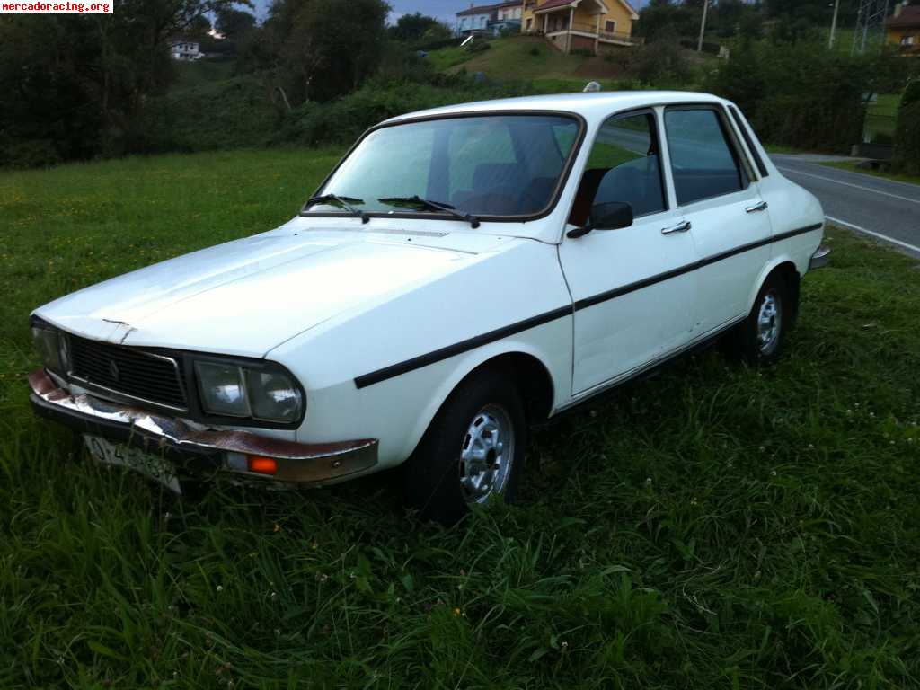 Renault 12 ts